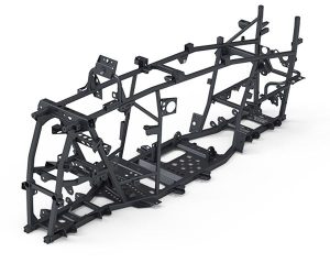 chassis du segway at5s à Narbonne