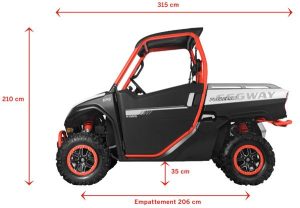 dimension segway ut10 à Narbonne