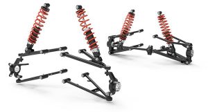 suspension segway AT5S