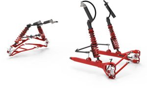 suspension segway sx10