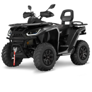 Quad SEGWAY AT6L EPS luxe BLACK SERIES à Narbonne