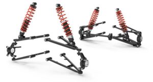 Suspensions Segway AT6