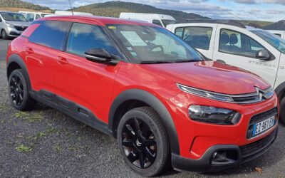 Citroën C4 CACTUS