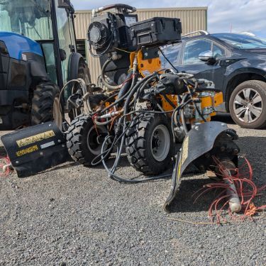 Porte-outils interceps