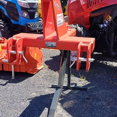 Décompacteur 1 dent