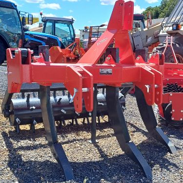 Décompacteur 3 dents