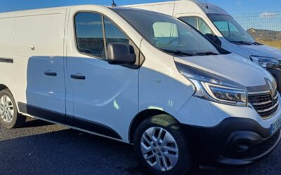 TRAFIC L1H1 DCI 120CV GRAND CONFORT