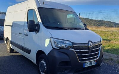 MASTER III L2H2 DCI 135 CV GRAND CONFORT